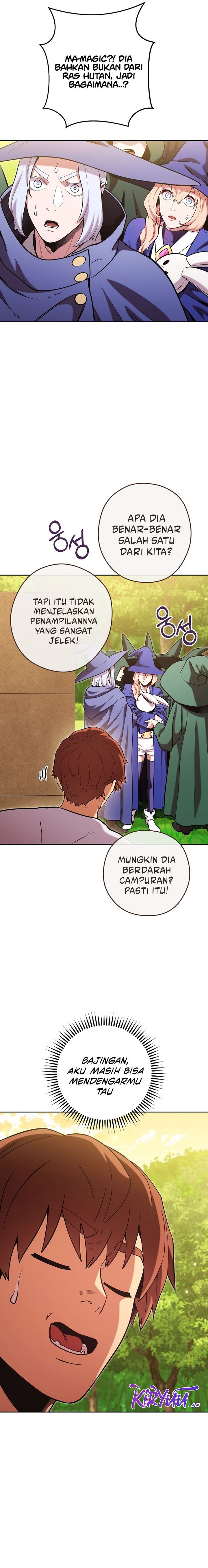 Dungeon Reset Chapter 231 Gambar 19
